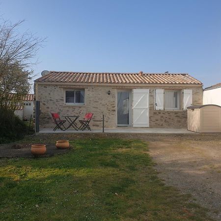 Maisonnette A Bretignolles Sur Mer 2 Personnes Zewnętrze zdjęcie