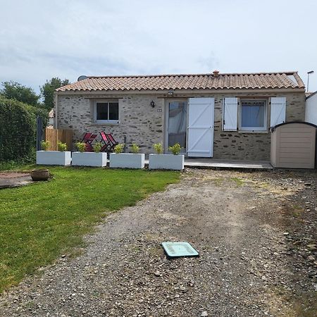 Maisonnette A Bretignolles Sur Mer 2 Personnes Zewnętrze zdjęcie